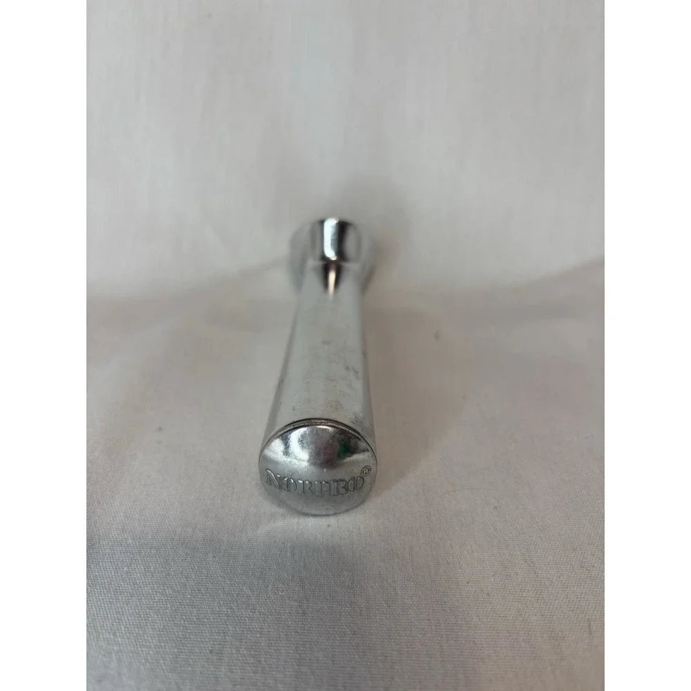 VTG Norpro Silver Aluminum Ice Cream Scoop With Handle 7inches